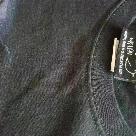 Elvis Presley Vintage Shirt by KUN black size XL - Picture 15 of 16